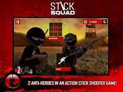 Stick Squad Mod Apk