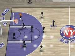 Stickman Basketball Android Game Mod