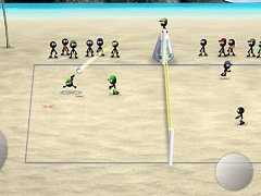 Stickman Volleyball Apk Mod Download