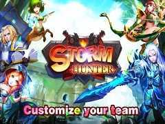 Storm Hunter Android Game Mod