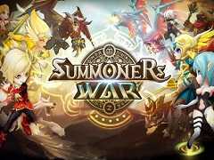 Summoners War Android Game Mod Apk