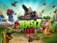 Temsa7 Army Android Game Mod