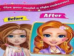 Top Model Next Fashion Star Android Game Mod