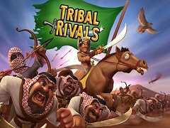 Tribal Rivals Android Game Mod