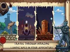 Warrior Rush Android Game Mod