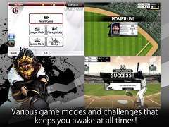 9 Innings 2016 Pro Baseball Android Game Download