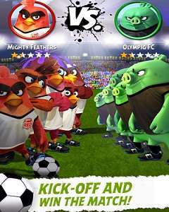 Angry Birds Goal Android Apk