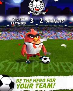 Angry Birds Goal Apk Mod Download