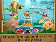 Animal Rescue Bubble Shooter Android Game Mod Apk