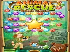 Animal Rescue Bubble Shooter Apk Mod Download