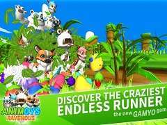 Animoys Ravenous Android Game Download