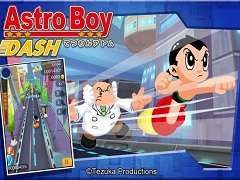 Astro Boy Dash Android Game Apk