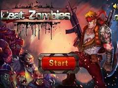 Beat Zombies Android Game Apk Mod