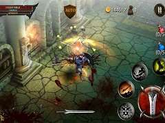 BloodWarrior Android Game Apk Mod