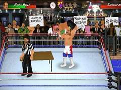 Booking Revolution Wrestling Android Game Apk Mod