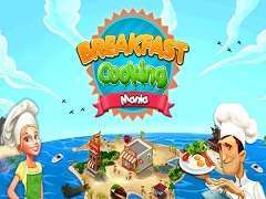 Breakfast Cooking Mania Android Game Apk