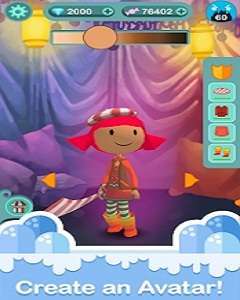 Candy Cave Android Game Mod Apk
