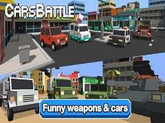 Cars Battle Apk Mod Download