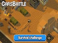 CarsBattle Android Game Apk Mod