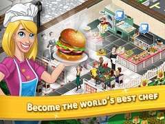 Chef Town Android Game Download