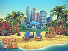 City Island 2 Android Game Apk Mod