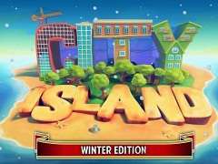 City Island Winter Edition Android Game Download