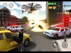 Clash of Crime Mad San Andreas Android Game Apk Mod
