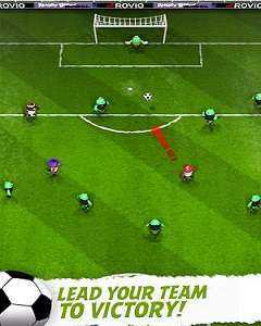Download Angry Birds Goal Mod Apk
