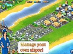 Download City Island Airport Mod Apk