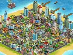 Download City Island Builder Tycoon Mod Apk