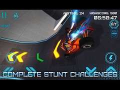 Download Extreme Stunt Car Driver 3D Mod Apk