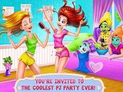 Download Girls PJ Party Mod Apk