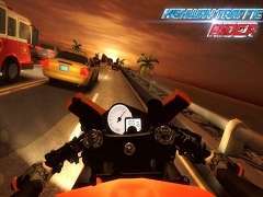 Download Highway Traffic Rider Mod Apk