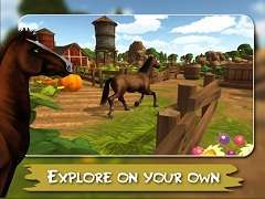 Download Horse Haven Adventure 3D Mod Apk