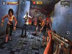 Download Infected House Zombie Shooter Mod Apk