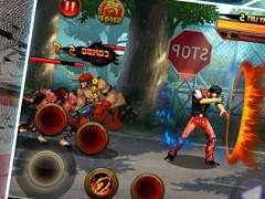 Download Kungfu Fighter in the Street Mod Apk
