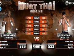 Download Muay Thai Fighting Origins Mod Apk