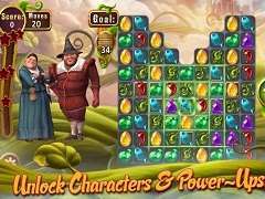 Download Puss In Boots Jewel Rush Mod Apk
