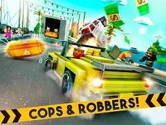 Download Robber Race Escape Mod Apk