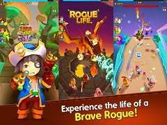 Download Rogue Life Mod Apk