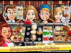 Download The Cooking Game Mod Apk