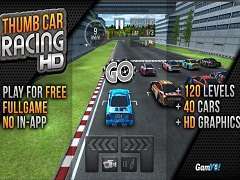 Download Thumb Car Racing Mod Apk