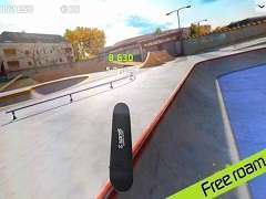 Download Touchgrind Skate 2 Mod Apk