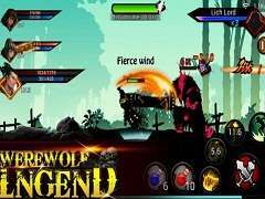 Download Werewolf Legend Mod Apk