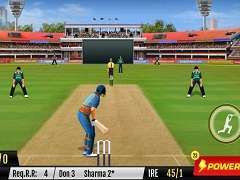 Download World T20 Cricket Champs 2016 Mod Apk
