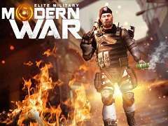 Elite Military Modern War Android Game Download