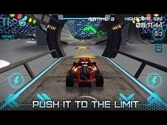 Extreme Stunt Car Driver 3D Android Game Apk