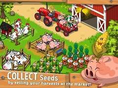 Farm Away Idle Farming Android Game Apk Mod