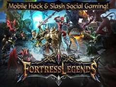 Fortress Legends Android Game Mod Apk