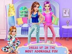 Girls PJ Party Android Game Download